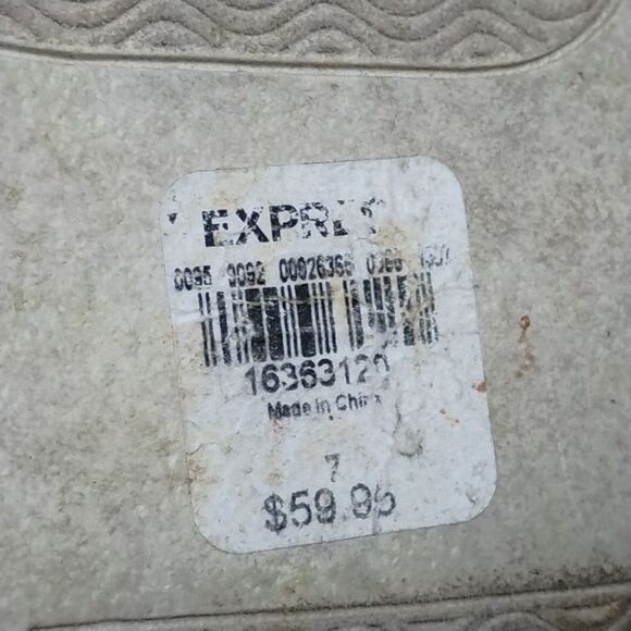 Women's Steve Madden Ecentrcq Quilted Slip-on Sneaker Size 7 - Picture 8 of 15